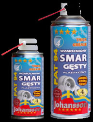 Smar gęsty