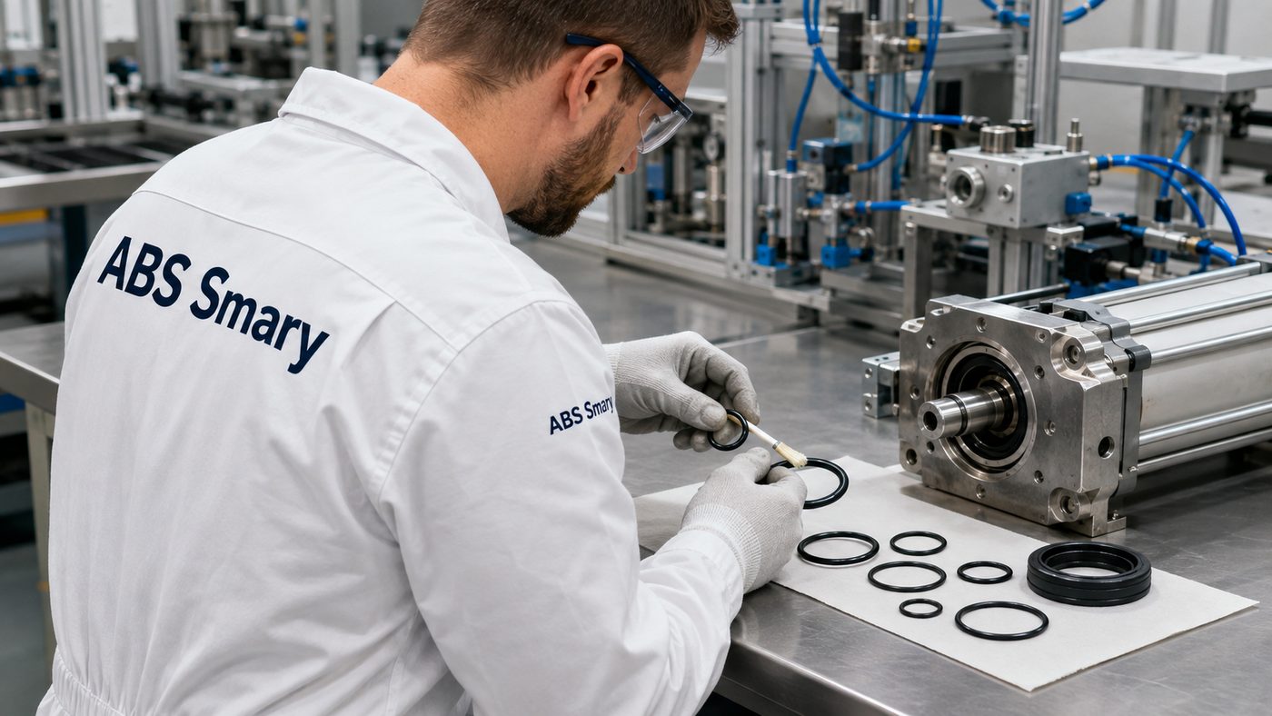 Smar do oringów i uszczelnień – MOLYKOTE® 55 O-Ring Grease