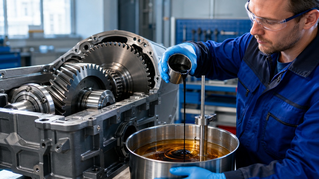 Dodatek do oleju przekładniowego – MOLYKOTE® A Dispersion