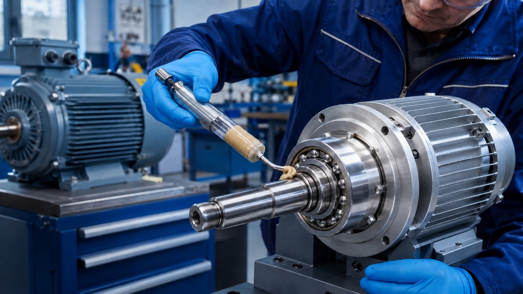 Smar do łożysk wysokoobrotowych – MOLYKOTE® BG-20 Grease