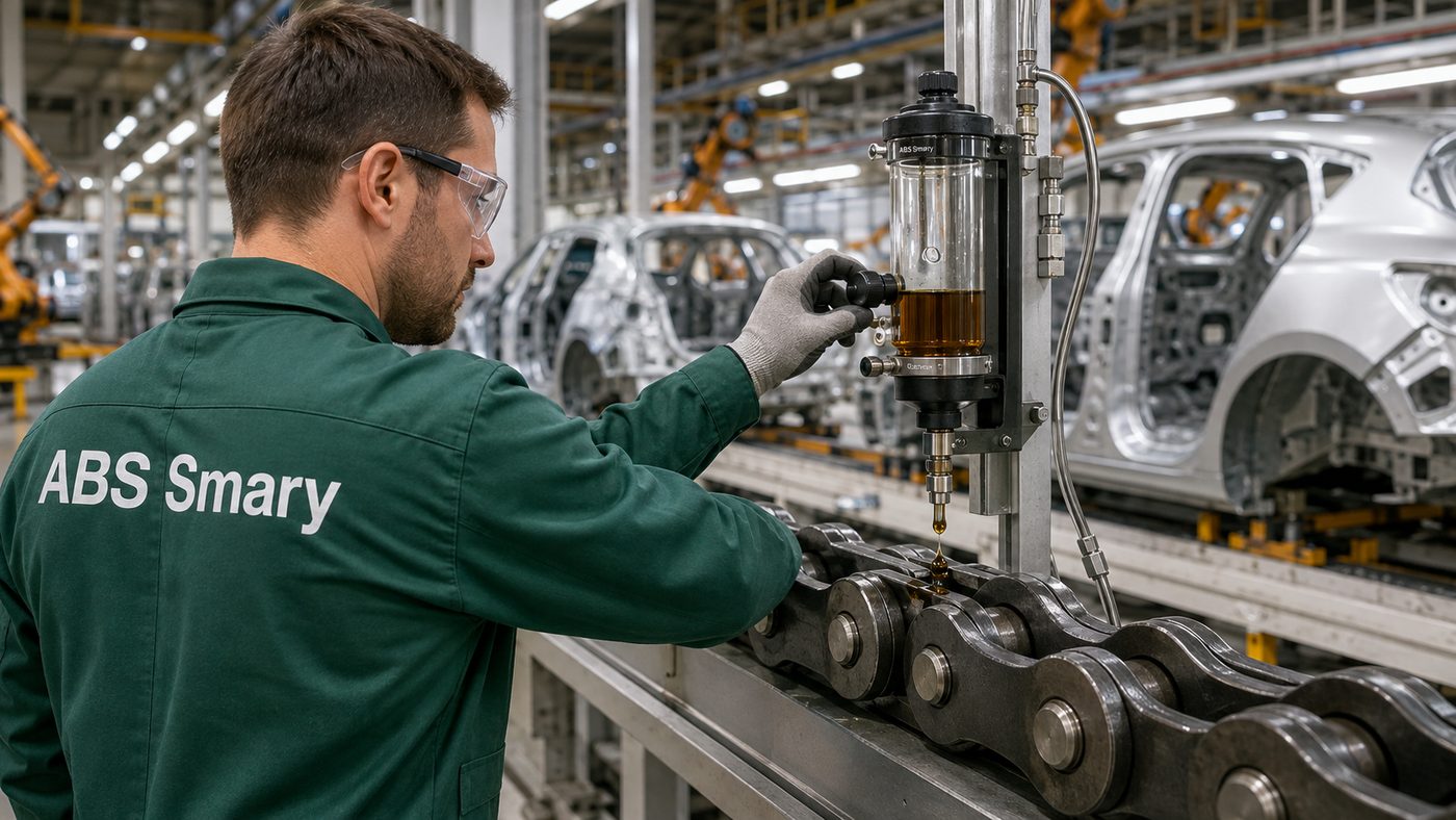 Smar do łańcucha i przekładni – MOLYKOTE® CO-220 Oil