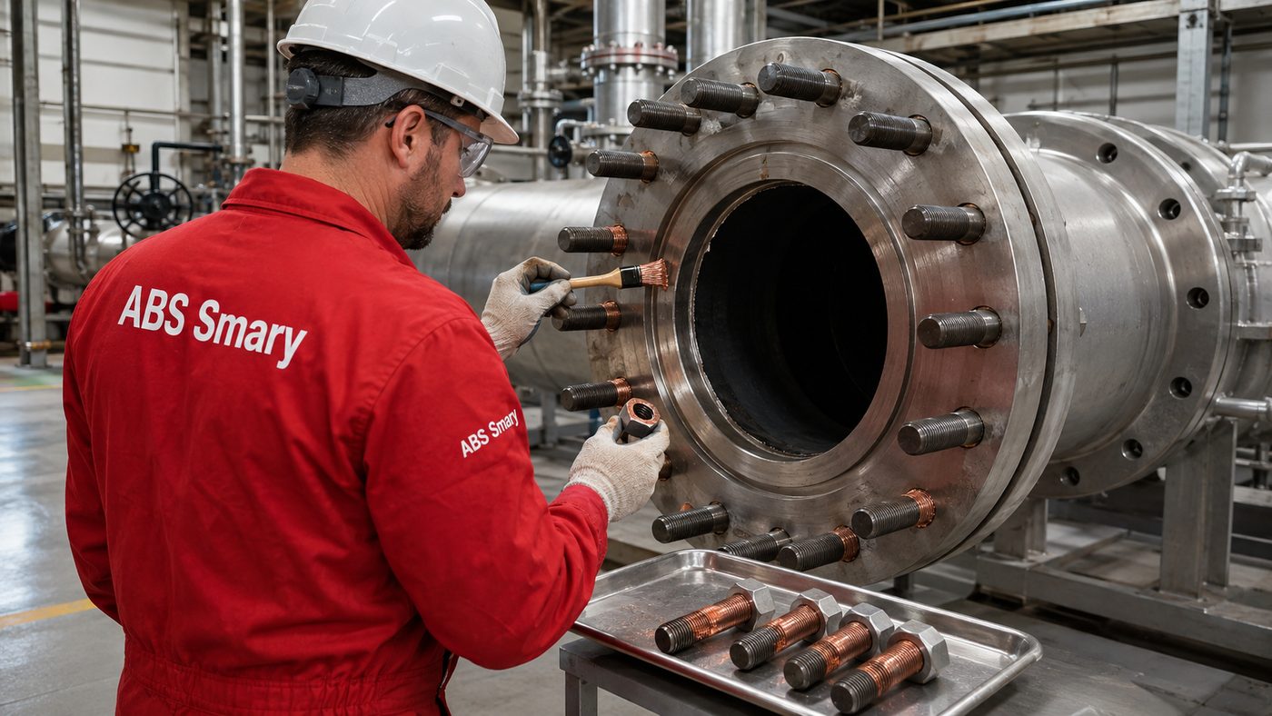 Smar do połączeń gwintowanych – MOLYKOTE® CU-7439 Plus Paste V1