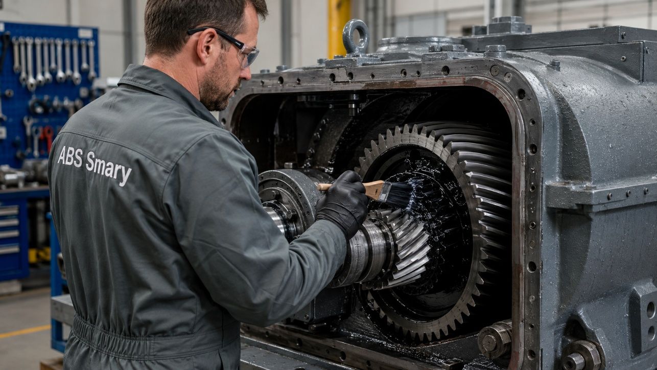 Smar półpłynny do przekładni zamkniętych – MOLYKOTE® Longterm 00 Semi-Fluid Gearbox Grease